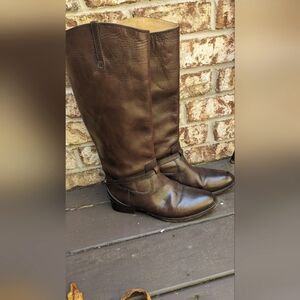 Frye Leather Boots